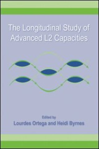 Longitudinal Study of Advanced L2 Capacities