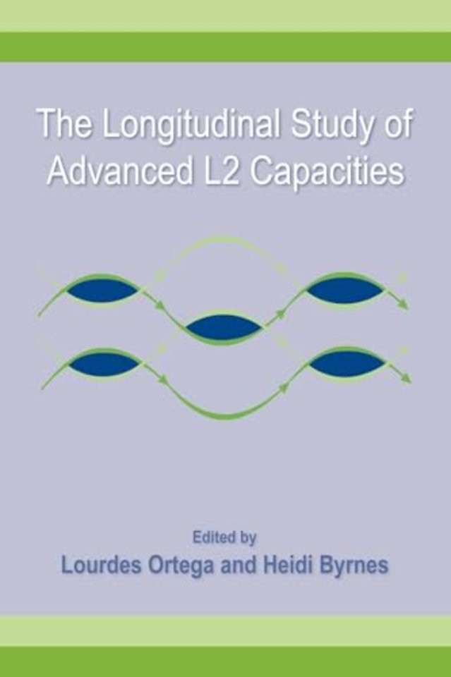 Longitudinal Study of Advanced L2 Capacities