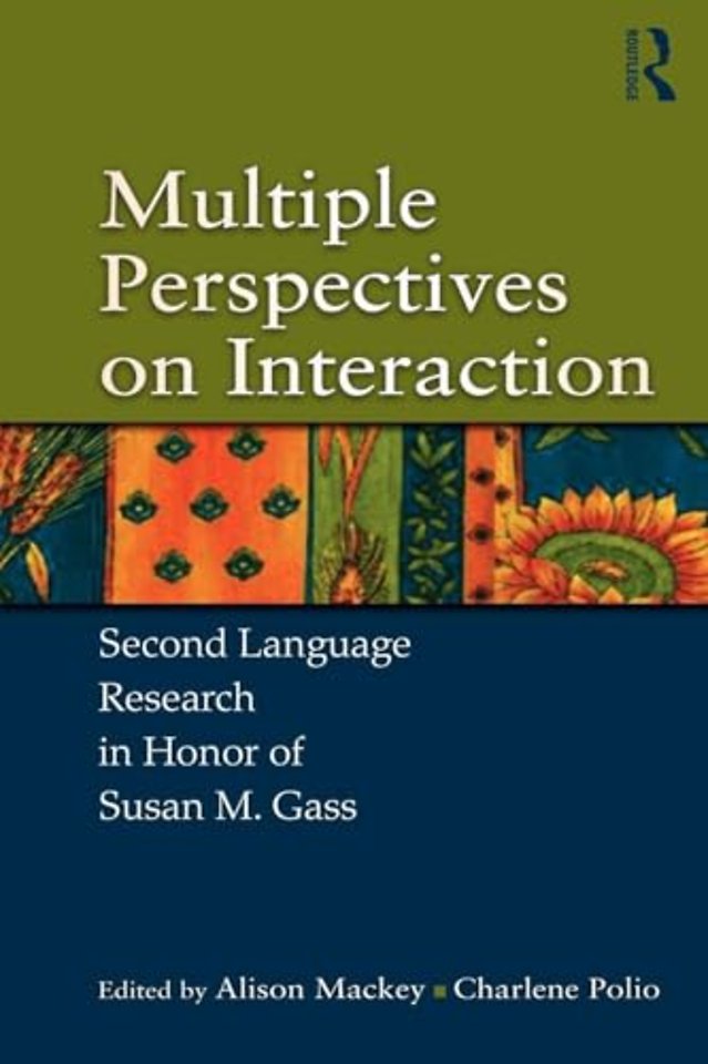 Multiple Perspectives on Interaction