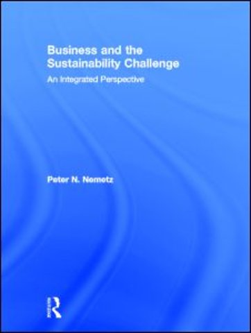 Business and the Sustainability Challenge