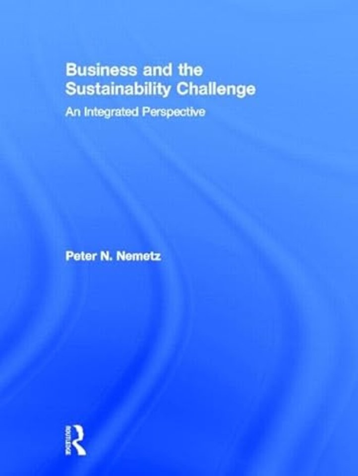 Business and the Sustainability Challenge
