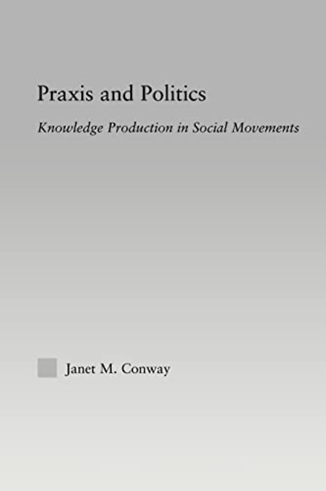 Praxis and Politics