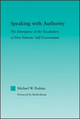 Speaking with Authority