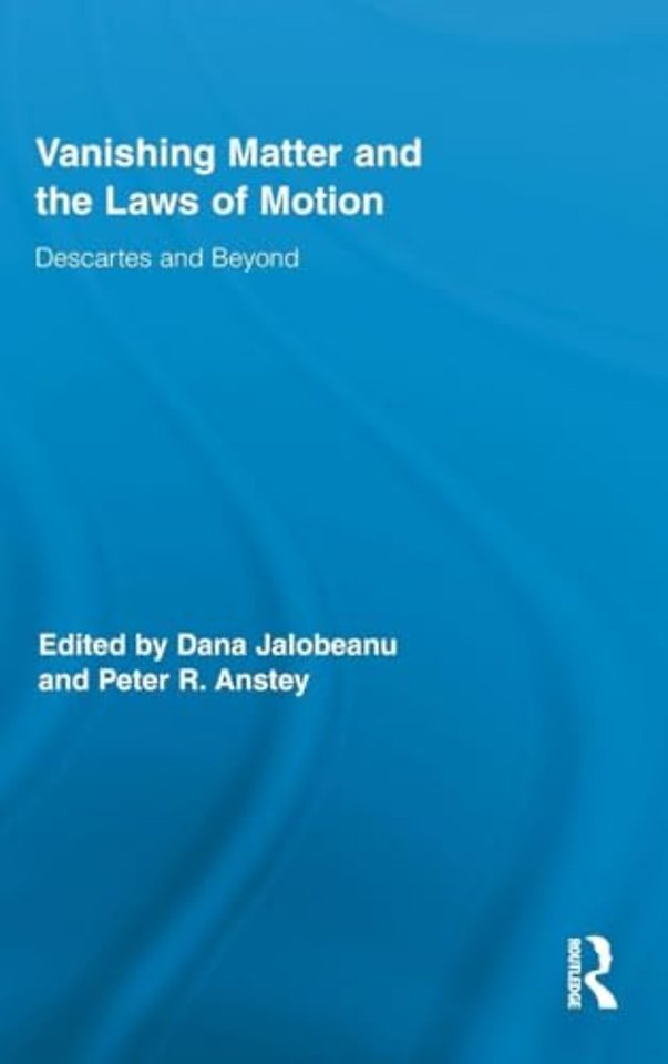 Vanishing Matter and the Laws of Motion