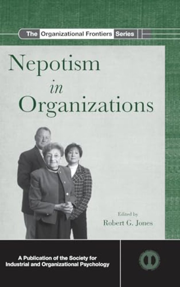 Nepotism in Organizations