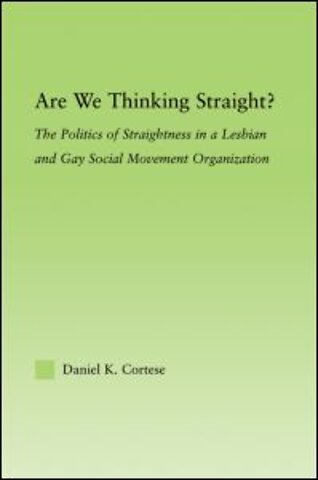 Are We Thinking Straight?