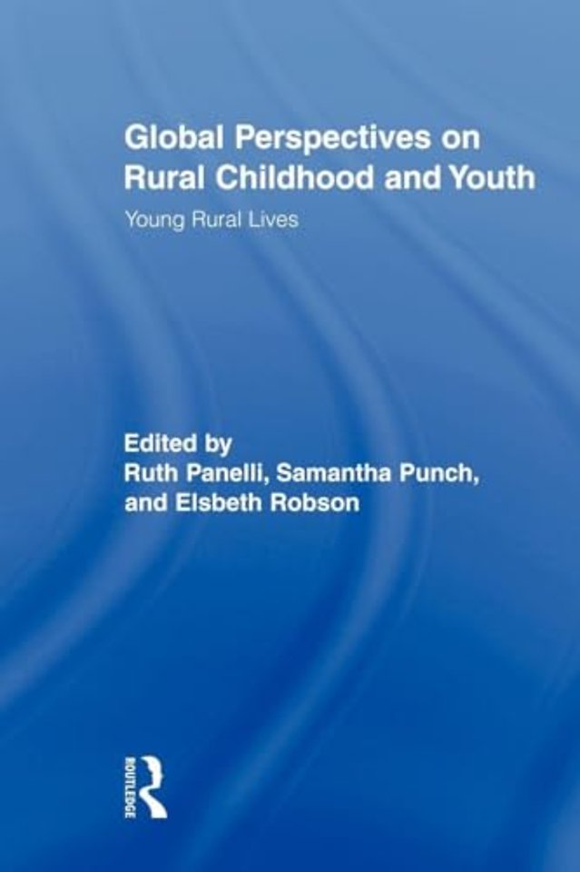 Global Perspectives on Rural Childhood and Youth