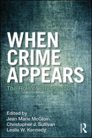 When Crime Appears