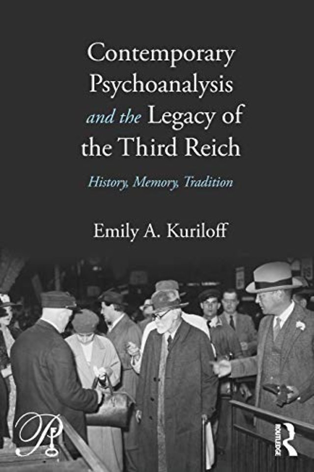 Contemporary Psychoanalysis and the Legacy of the Third Reich