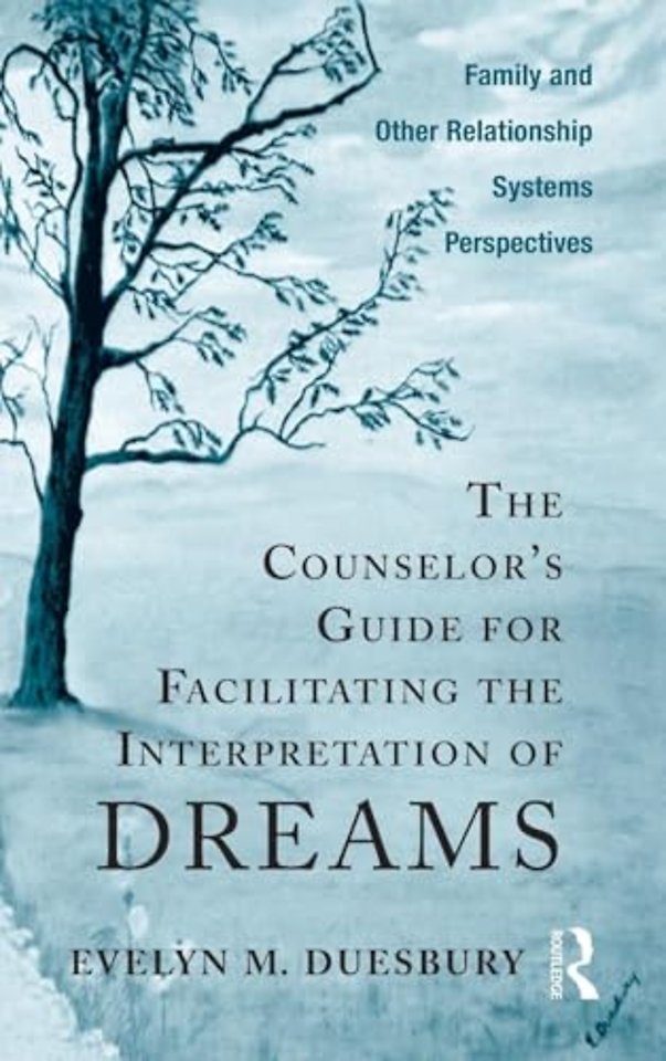 Counselor's Guide for Facilitating the Interpretation of Dreams