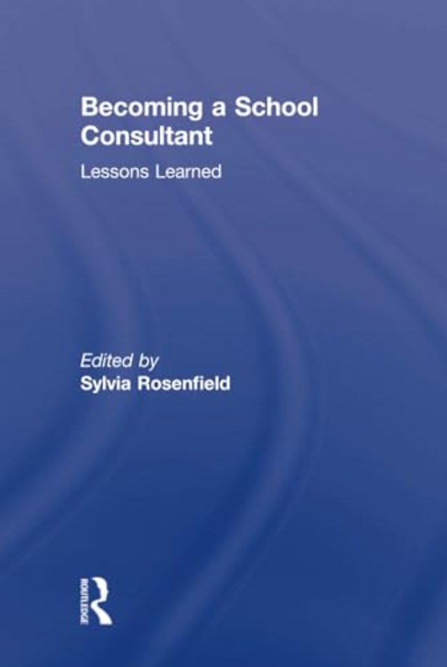 Becoming a School Consultant