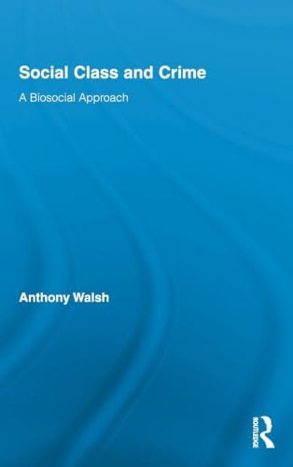 Social Class and Crime