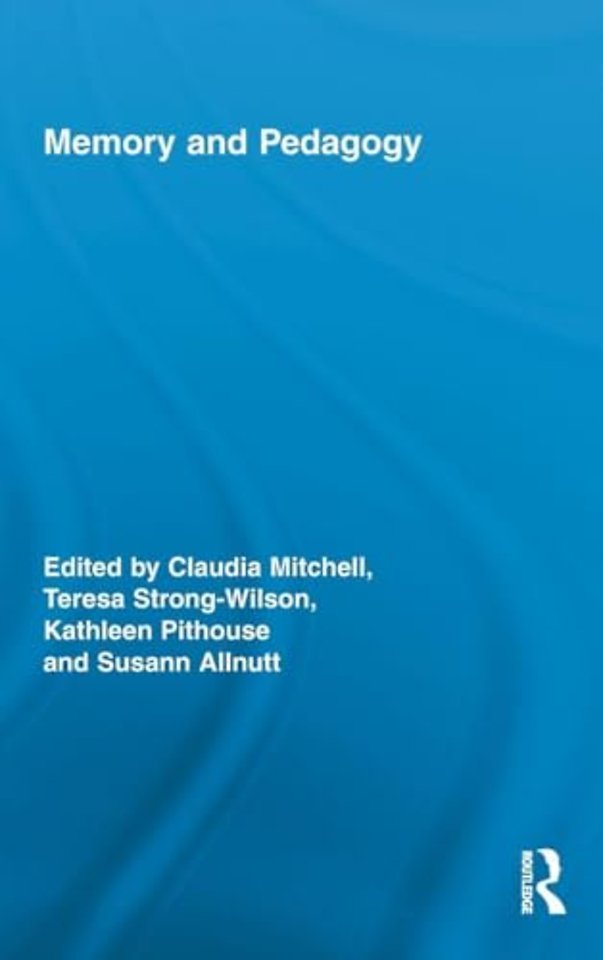 Memory and Pedagogy