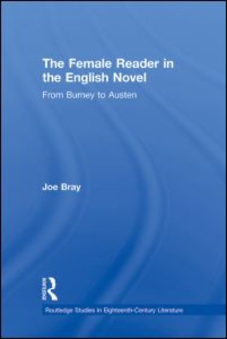 Female Reader in the English Novel
