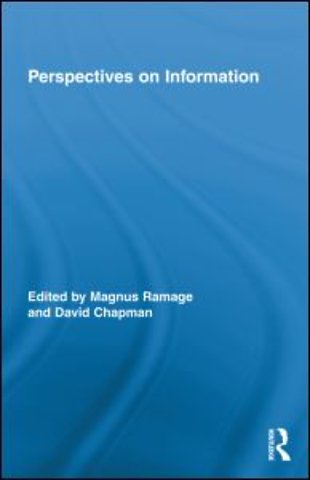 Perspectives on Information