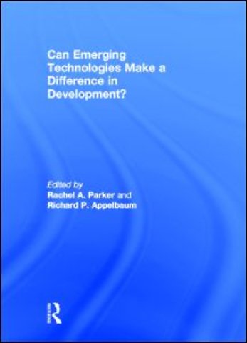 Can Emerging Technologies Make a Difference in Development?