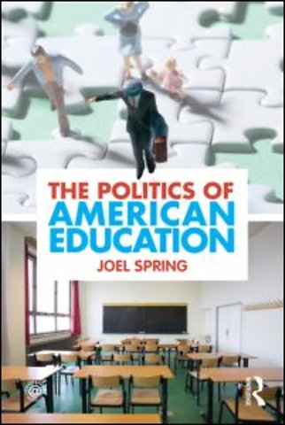 Politics of American Education