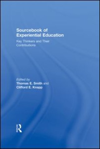 Sourcebook of Experiential Education