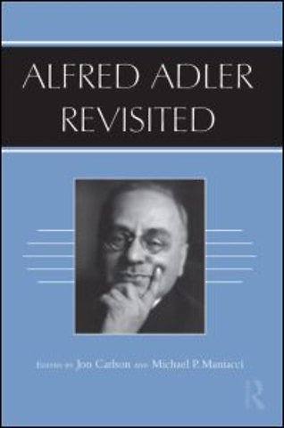 Alfred Adler Revisited