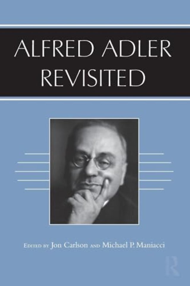 Alfred Adler Revisited