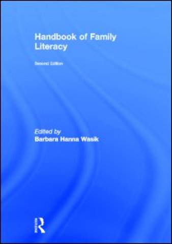 Handbook of Family Literacy