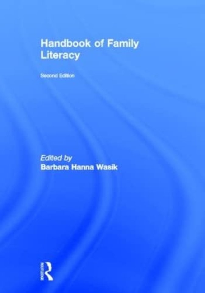 Handbook of Family Literacy