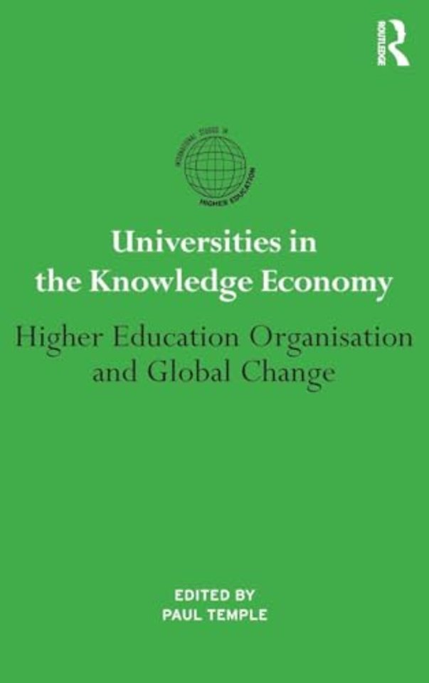 Universities in the Knowledge Economy