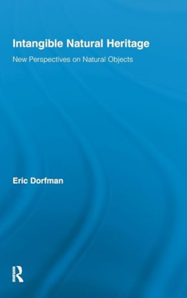 Intangible Natural Heritage