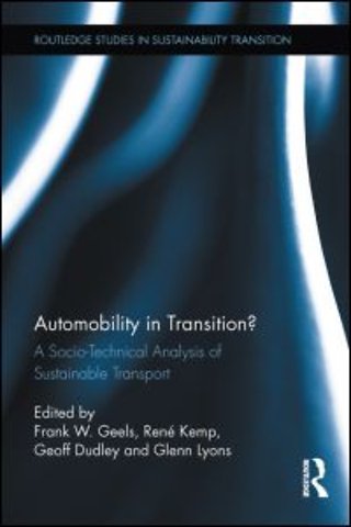 Automobility in Transition?