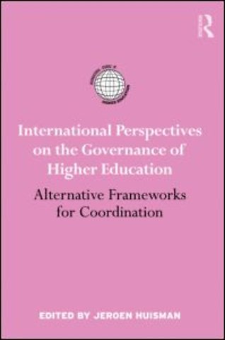 International Perspectives on the Governance of Higher Education