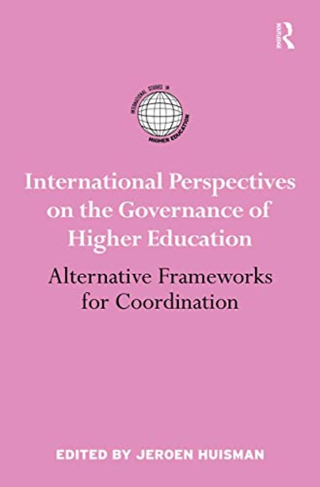 International Perspectives on the Governance of Higher Education
