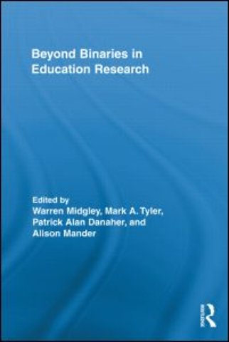 Beyond Binaries in Education Research