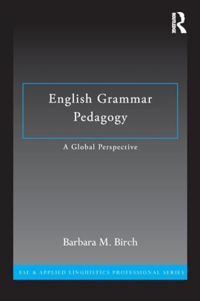 English Grammar Pedagogy