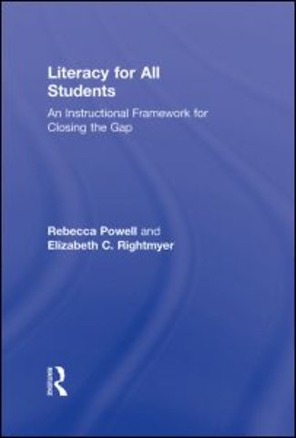 Literacy for All Students