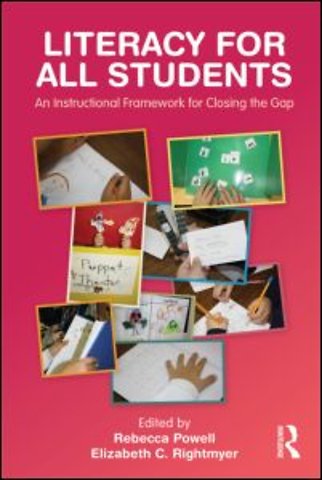 Literacy for All Students