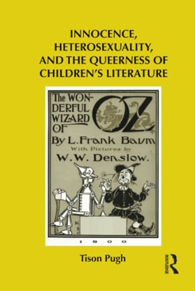 Innocence, Heterosexuality, and the Queerness of Children's Literature