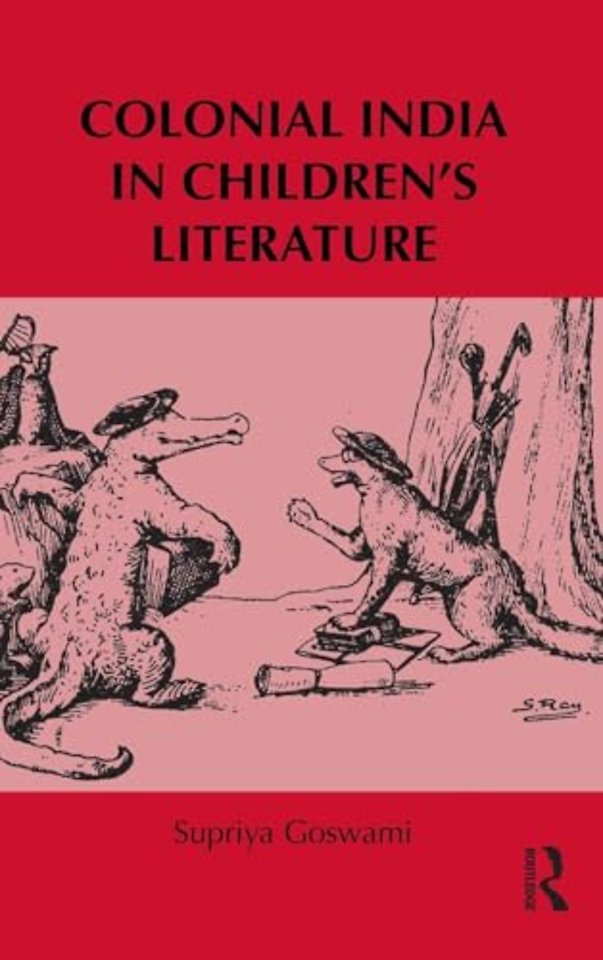 Colonial India in Children's Literature