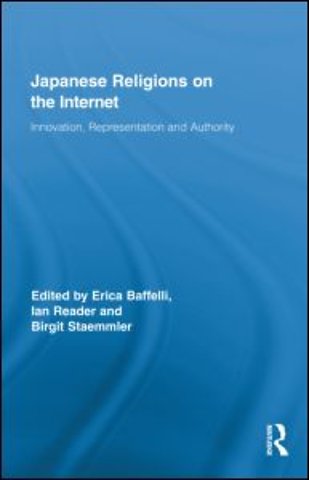 Japanese Religions on the Internet