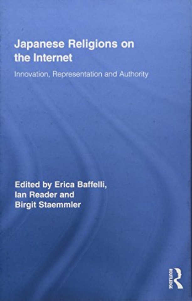 Japanese Religions on the Internet