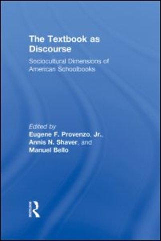 Textbook as Discourse