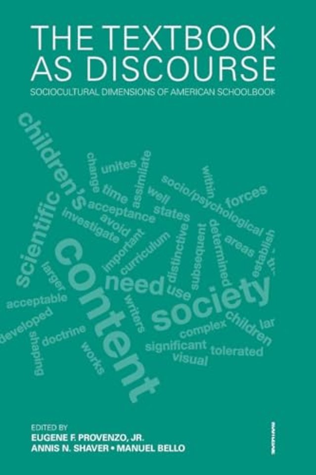 Textbook as Discourse