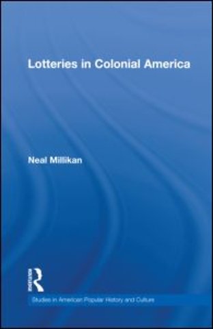 Lotteries in Colonial America