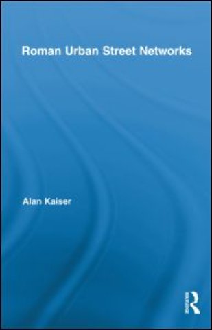 Roman Urban Street Networks