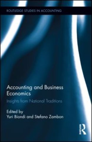 Accounting and Business Economics
