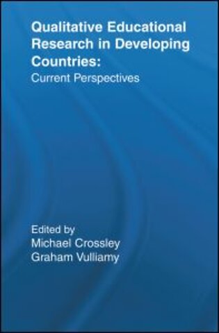 Qualitative Educational Research in Developing Countries