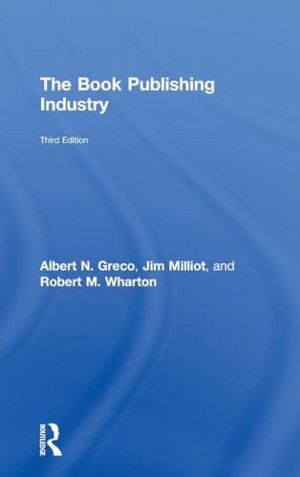 Book Publishing Industry