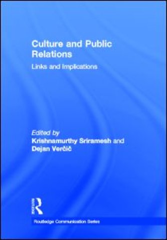 Culture and Public Relations