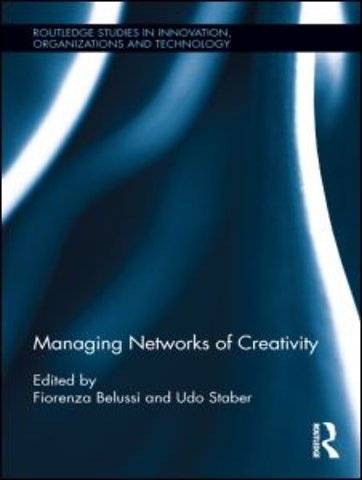 Managing Networks of Creativity