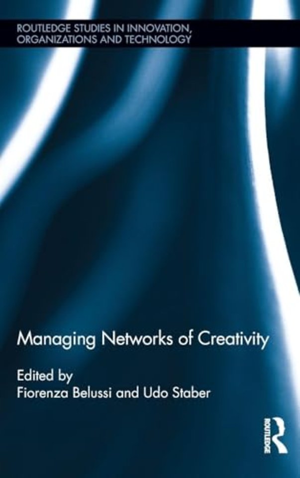 Managing Networks of Creativity