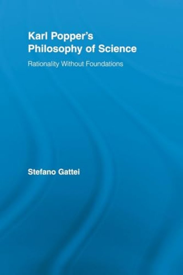 Karl Popper's Philosophy of Science